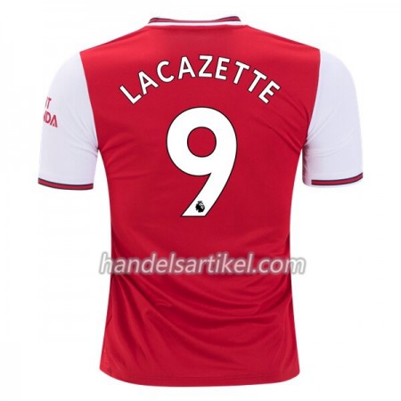 Arsenal Alexandre Lacazette 9 Heim Trikotsatz 2019/20